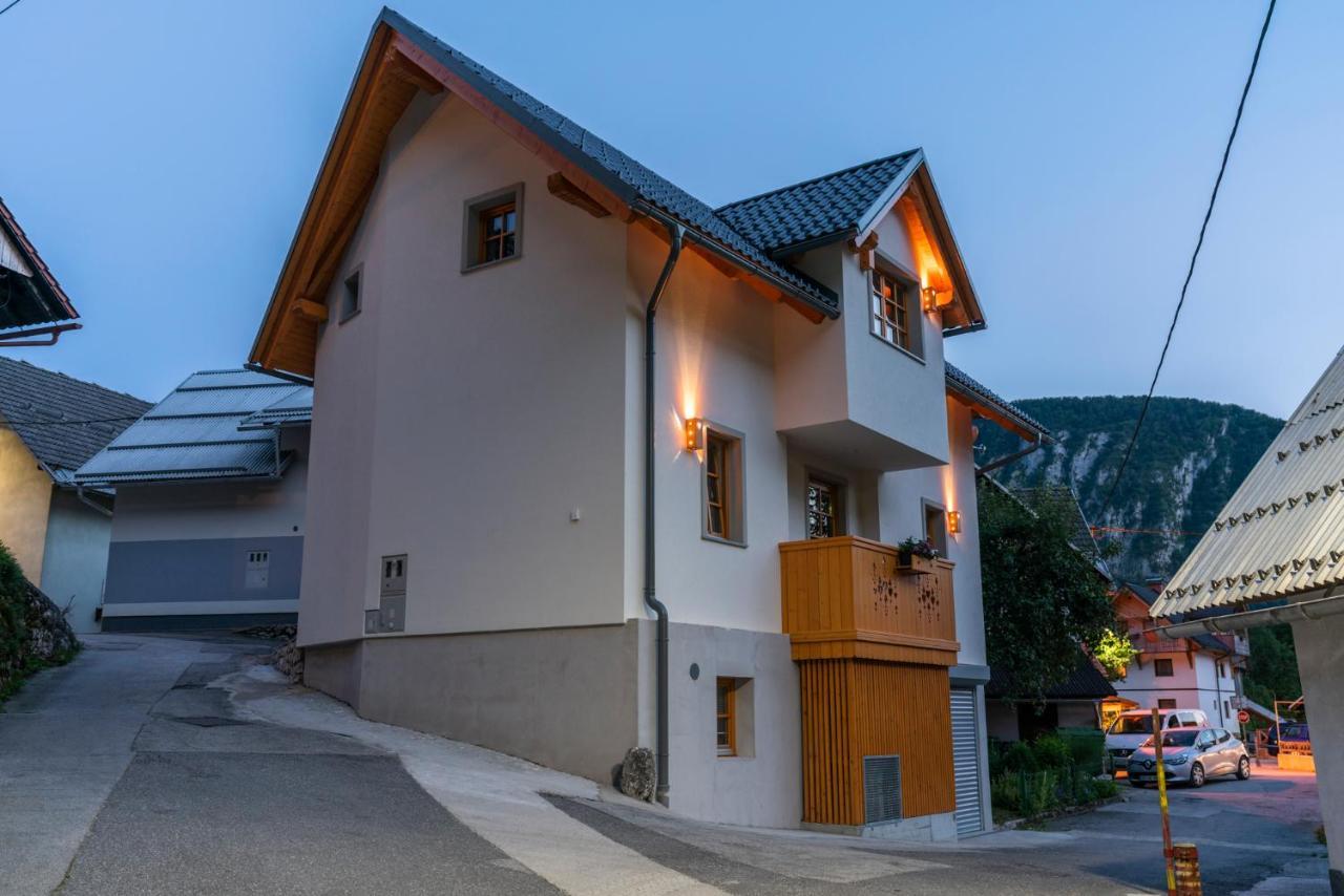 Holiday House Zupanc Bohinj Exterior foto