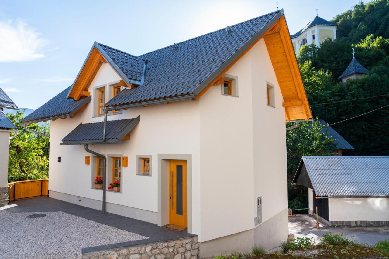 Holiday House Zupanc Bohinj Exterior foto