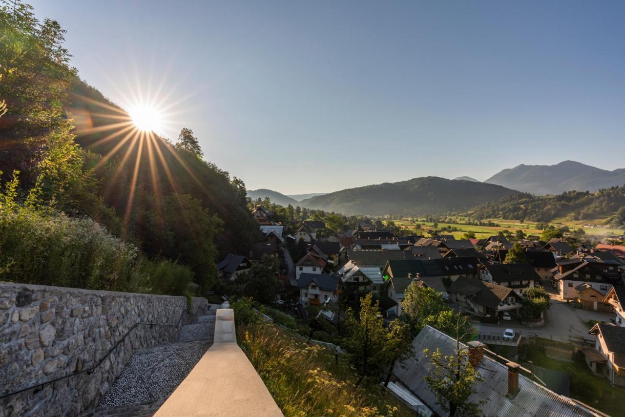 Holiday House Zupanc Bohinj Exterior foto